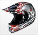 HJC CL-X5y Mammoth Youth Moto Helmet MC1 Red Small