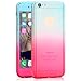 iPhone 6S Plus 5.5inch Case,Ounice Luxury Ultra-thin Shockproof Armor Back Cover Colorful