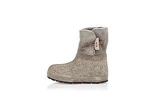 ZDAR Botas de invierno Maksim Button (Gris)