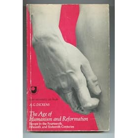 Age of Humanism and Reformation