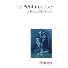 Le Pentateuque : La Bible d'Alexandrie