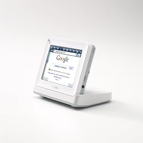 Mintpad 4GB WiFi PDA Portable Media Player