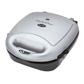 Breville HG11 Antony Worrall Thompson Health Grill with Removable Plates