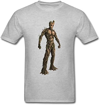 J8LQK8Q Guardians Of The Galaxy Wall Decals Groot T-Shirts for Mens