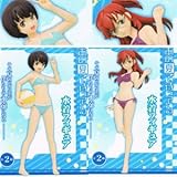 あの夏で待ってる 水着フィギュア 貴月イチカ ・ 谷川柑菜 全2種セット