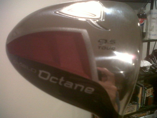 Callaway Diablo Octane Driver Clubhead