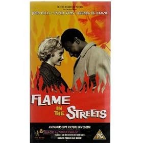 Flame in the Streets [VHS]