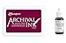 Ranger Wendy Vecchi Archival Plum Purple Permanent Dye Ink Stamp Pad & Re-Inker