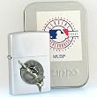 Florida Marlins Zippo Lighter - MLB Baseball Fan Shop Sports Team Merchandise