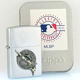 Florida Marlins Zippo Lighter - MLB Baseball Fan Shop Sports Team Merchandise