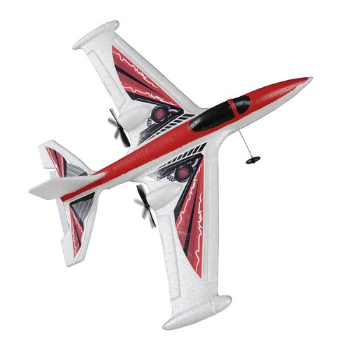 Spin Master Air Hogs XTwin Stunt Flyer - Red