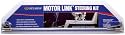 Stearns Motor link auxillary steering kit (Marine Stainless Steel)