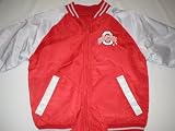 Ohio State Buckeyes Reversible Youth Varsity Jacket