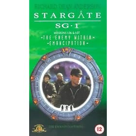 Stargate SG-1 Vol. 1.4 - Missions 1.06 & 1.07 [1998]