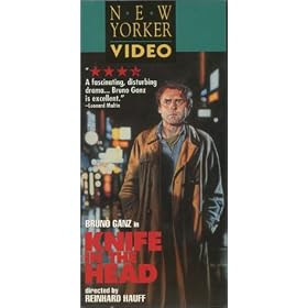 Knife in the Head [VHS]