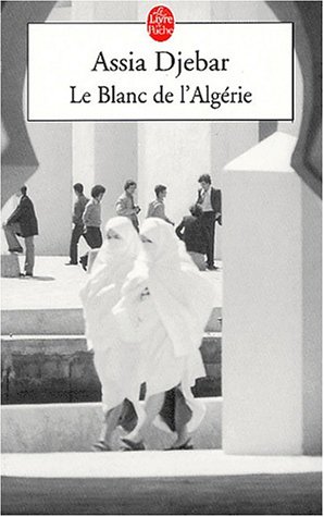 Le Blanc de l_Algerie