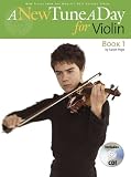 A New Tune a Day for Violin: Book 1 with CD (Audio) (A New Tune a Day)