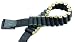 Sporting Goods : Uncle Mikes Black Shotgun Cartridge Belt (25 Loops) Md: 8805 .