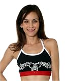 Andrew Christian Women's Tribal Half Top