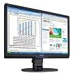 22IN Ws LCD 1000:1 1680X1050 60HZ Blk VGA 5MS Dvi-d Spkr