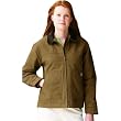 Dri-Duck Organic Cotton Aviator Ladies' Cloth Twill Jacket