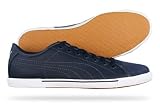 New Puma Benecio LS Mens sneakers - Blue