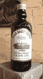 Villa Sant'Alfio 100% Extra Virgin Sicilian Olive Oil by All Things Sicilian