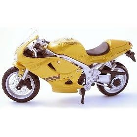 1:18th Triumph Daytona 955i