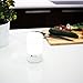 Aromatherapy Diffusers by Allure Aromatics NEW IMPROVED TECHNOLOGY WITH MULTI COLORED LIGHTS Cool Mist Humidifier for Relief from Asthma & Allergies Essential Oil Diffuser with Multi Light Modes & Auto Shut-Off Diffusers For Essential Oils