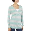 
            
                Liz Lange® V-Neck Cable Sweater - Pink
            
        