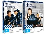 Blue Heelers - Season Nine - 11-DVD Box Set ( Blue Heelers - Season 9 ) ( Blue Heelers: Season 9 - Parts 1 & 2 ) [ NON-USA FORMAT, PAL, Reg.2.4 Import - Australia ]