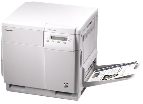 Phaser 750DX Color Laser