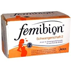 FEMIBION Schwangerschaft 2 Kombipackung 30 Kapseln + 30 Tabletten