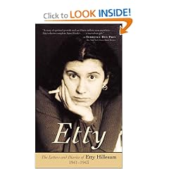 Etty: The Letters and Diaries of Etty Hillesum 1941-1943