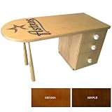 Sports Furniture Houston Astros 54 Desk (Natural)