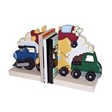 Avenue Accents Transportation Bookends