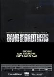 Band of Brothers - Disc 1 Containing Episodes 1) Currahee 2) Day of Days [DVD]