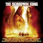 Click here to buy The Scorpion King by  Various Artists - Soundtracks - 2002 .