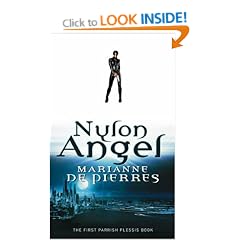 Nylon Angel (Parrish Plessis 1)