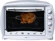 backofen mit grillspieß