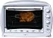 Clatronic MBG 3113 Multi-Backofen mit Grill und Umluft weiß