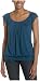 Miss Chievous Junior's Short Sleeve Top with Banded Bottom
