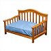 Liberty Pet Medium Bed in Oak