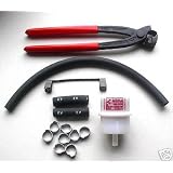 14-pc MoPar Script Fuel Filter Set for 1960 1961 1962 Plymouth Valiant & Dodge... 