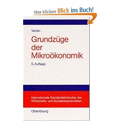 Grundz�ge der Mikro�konomik