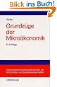 Grundz�ge der Mikro�konomik
