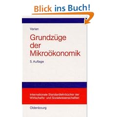 Grundz�ge der Mikro�konomik