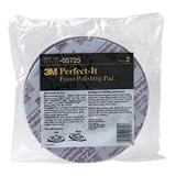 3M Automotive (3M 5725) Perfect-ItII Foam Polishing Pad - 8, 2 Pk.