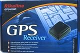 Rikaline GPS-6010 USB GPS receiver for laptop notebook PC WAAS