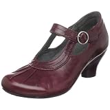 Portlandia Womens Cannon Mary-Jane Pump